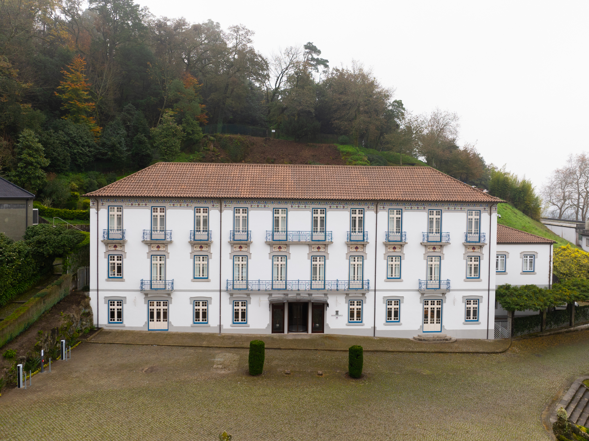  Templo Hotel & SPA en Portugal